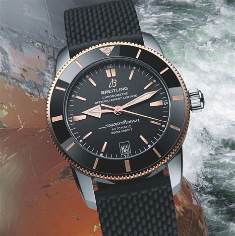 breitling superocean 200m|Breitling Superocean watches for men.